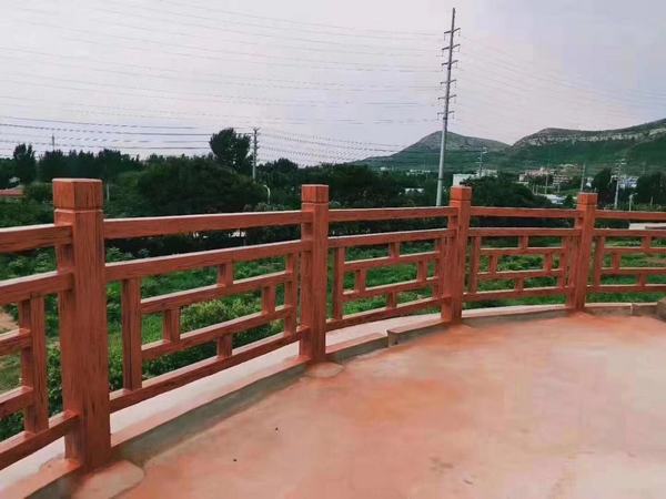景观河道护栏