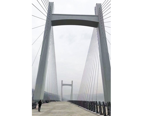 鳌江六桥项目